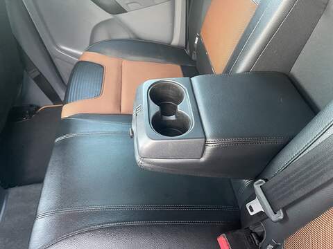 Ford Ranger 3.2 TDCi Wildtrak Auto 4WD Euro 5 4dr - U727