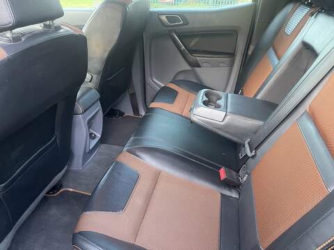 Ford Ranger 3.2 TDCi Wildtrak Auto 4WD Euro 5 4dr - U727