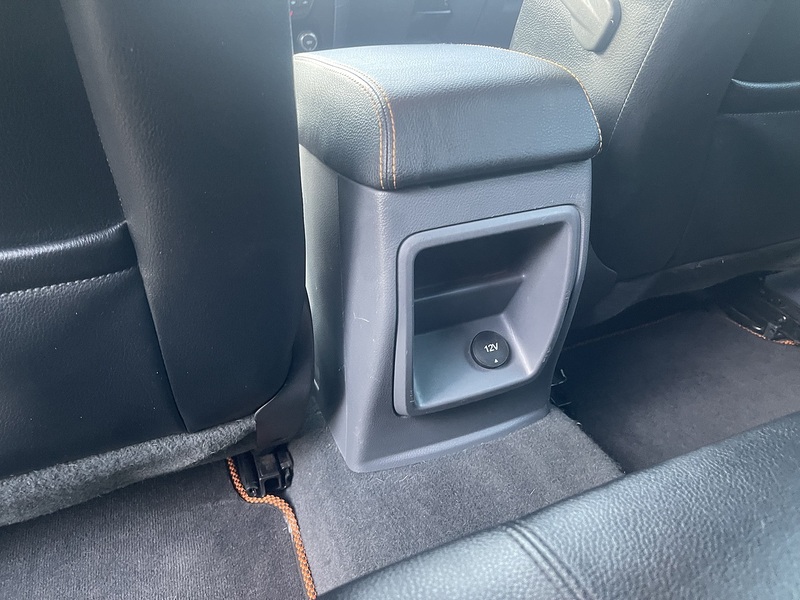 Ford Ranger 3.2 TDCi Wildtrak Auto 4WD Euro 5 4dr - U727