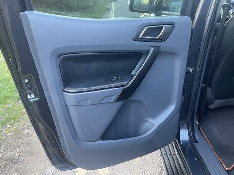 Ford Ranger 3.2 TDCi Wildtrak Auto 4WD Euro 5 4dr - U727