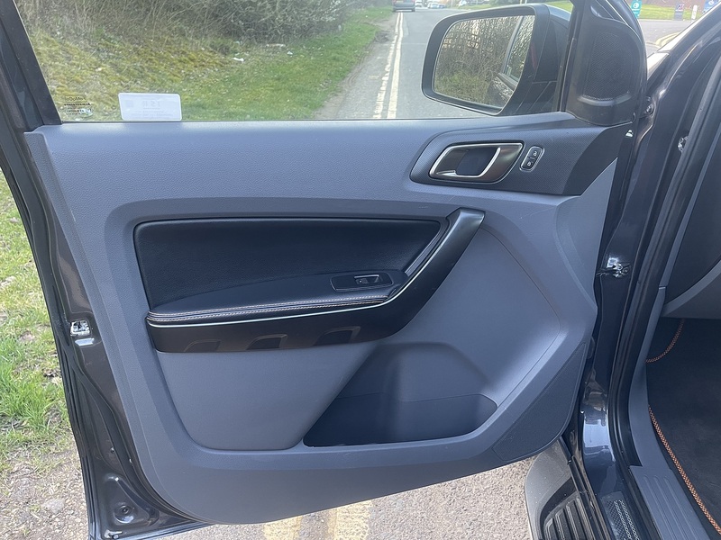 Ford Ranger 3.2 TDCi Wildtrak Auto 4WD Euro 5 4dr - U727