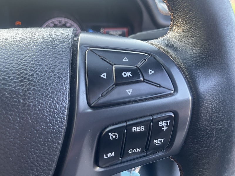 Ford Ranger 3.2 TDCi Wildtrak Auto 4WD Euro 5 4dr - U727