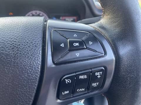 Ford Ranger 3.2 TDCi Wildtrak Auto 4WD Euro 5 4dr - U727