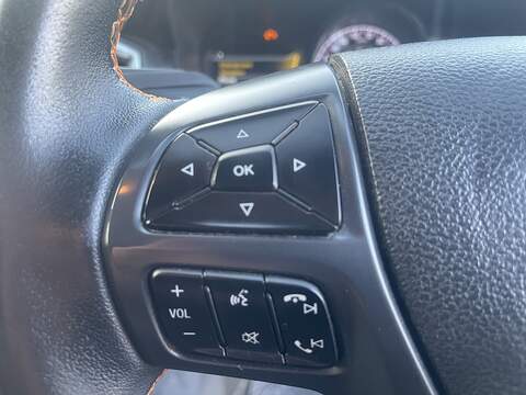 Ford Ranger 3.2 TDCi Wildtrak Auto 4WD Euro 5 4dr - U727