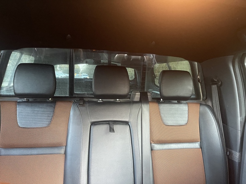 Ford Ranger 3.2 TDCi Wildtrak Auto 4WD Euro 5 4dr - U727