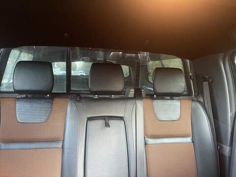 Ford Ranger 3.2 TDCi Wildtrak Auto 4WD Euro 5 4dr - U727