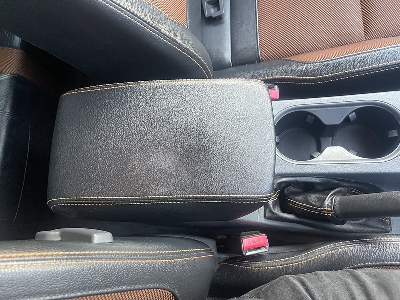 Ford Ranger 3.2 TDCi Wildtrak Auto 4WD Euro 5 4dr - U727