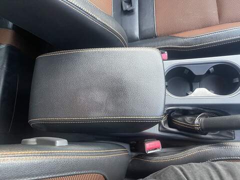 Ford Ranger 3.2 TDCi Wildtrak Auto 4WD Euro 5 4dr - U727