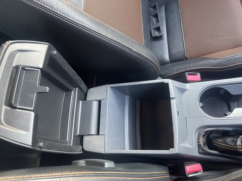 Ford Ranger 3.2 TDCi Wildtrak Auto 4WD Euro 5 4dr - U727