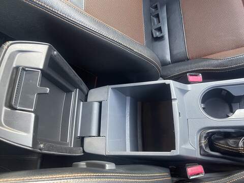 Ford Ranger 3.2 TDCi Wildtrak Auto 4WD Euro 5 4dr - U727