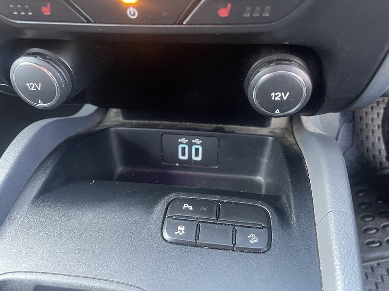 Ford Ranger 3.2 TDCi Wildtrak Auto 4WD Euro 5 4dr - U727