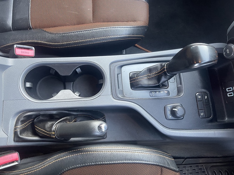 Ford Ranger 3.2 TDCi Wildtrak Auto 4WD Euro 5 4dr - U727