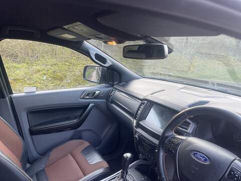Ford Ranger 3.2 TDCi Wildtrak Auto 4WD Euro 5 4dr - U727