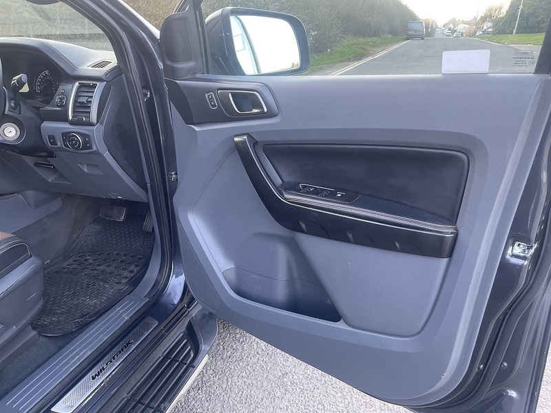 Ford Ranger 3.2 TDCi Wildtrak Auto 4WD Euro 5 4dr - U727