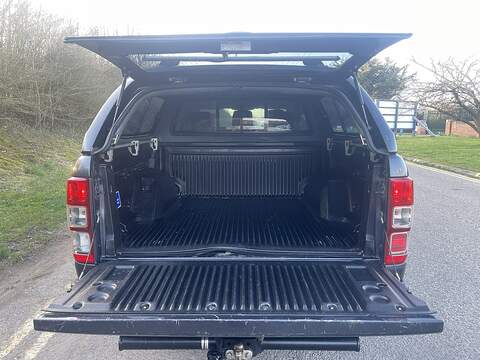 Ford Ranger 3.2 TDCi Wildtrak Auto 4WD Euro 5 4dr - U727