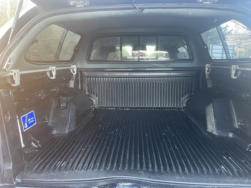 Ford Ranger 3.2 TDCi Wildtrak Auto 4WD Euro 5 4dr - U727