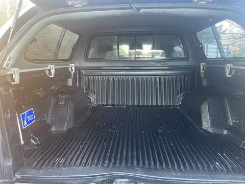 Ford Ranger 3.2 TDCi Wildtrak Auto 4WD Euro 5 4dr - U727