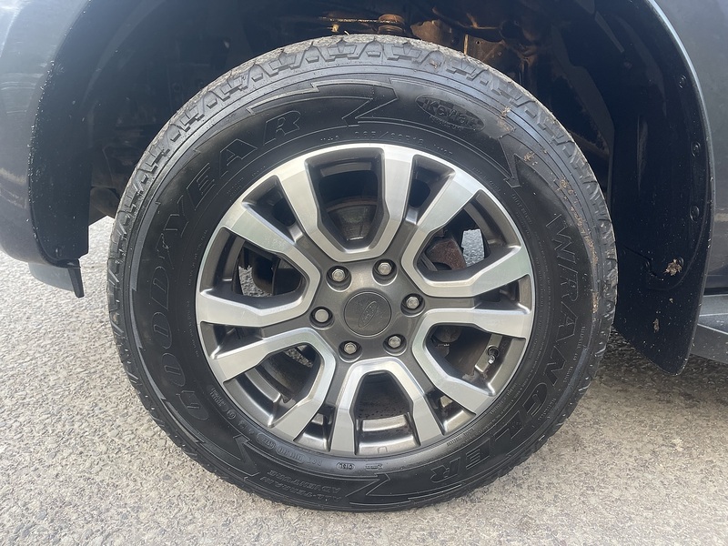 Ford Ranger 3.2 TDCi Wildtrak Auto 4WD Euro 5 4dr - U727