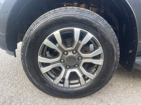 Ford Ranger 3.2 TDCi Wildtrak Auto 4WD Euro 5 4dr - U727