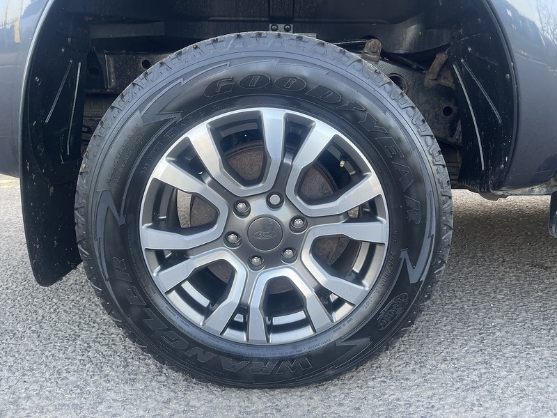 Ford Ranger 3.2 TDCi Wildtrak Auto 4WD Euro 5 4dr - U727