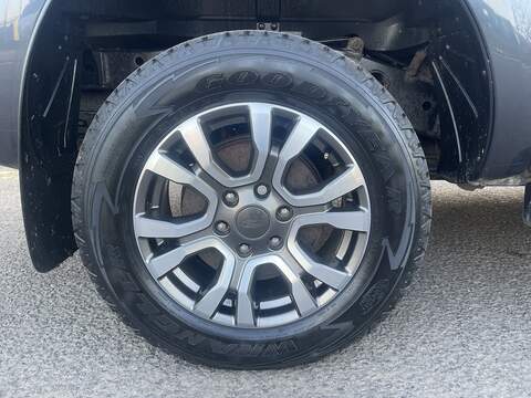 Ford Ranger 3.2 TDCi Wildtrak Auto 4WD Euro 5 4dr - U727