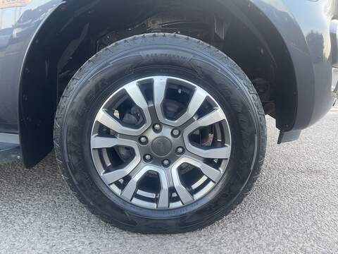 Ford Ranger 3.2 TDCi Wildtrak Auto 4WD Euro 5 4dr - U727