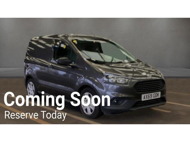 Ford Transit Courier 1.0 EcoBoost Trend L1 Euro 6 5dr - U729