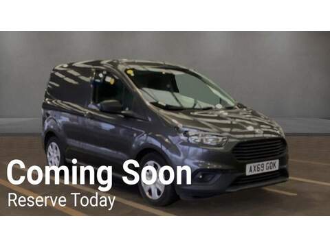 Ford Transit Courier 1.0 EcoBoost Trend L1 Euro 6 5dr - U729