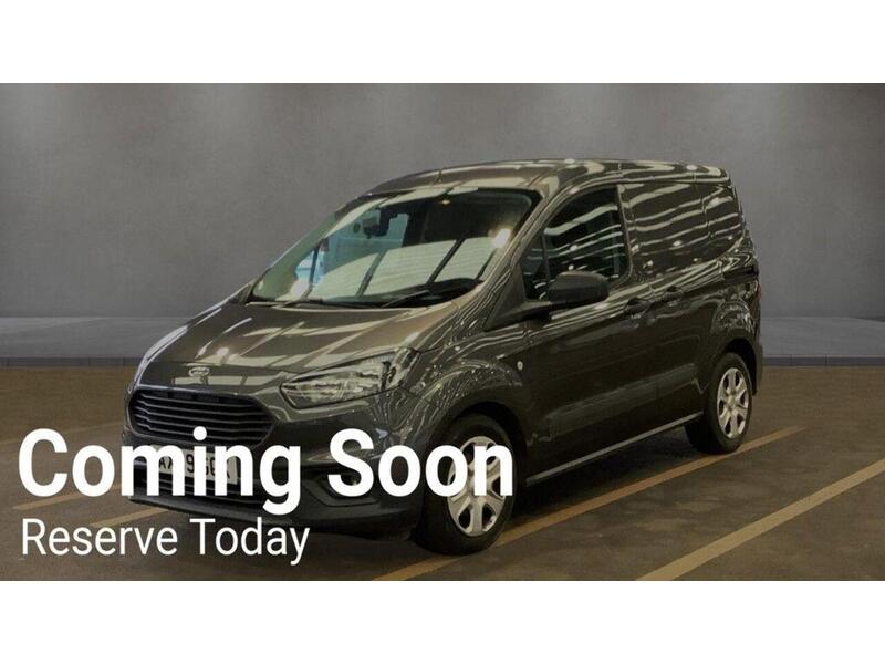 Ford Transit Courier 1.0 EcoBoost Trend L1 Euro 6 5dr - U729