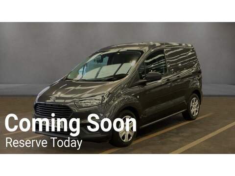 Ford Transit Courier 1.0 EcoBoost Trend L1 Euro 6 5dr - U729