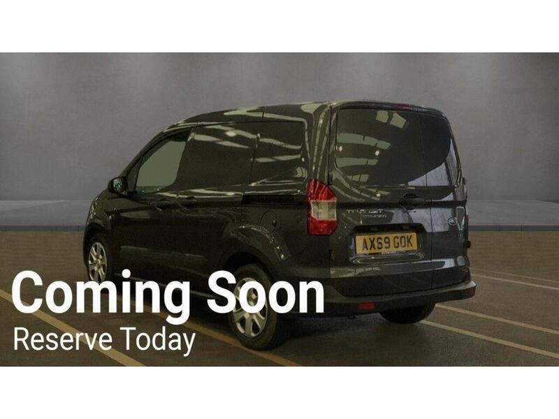 Ford Transit Courier 1.0 EcoBoost Trend L1 Euro 6 5dr - U729