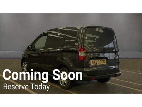 Ford Transit Courier 1.0 EcoBoost Trend L1 Euro 6 5dr - U729