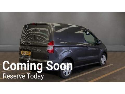 Ford Transit Courier 1.0 EcoBoost Trend L1 Euro 6 5dr - U729