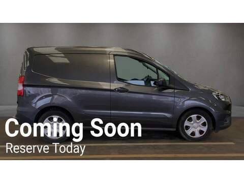 Ford Transit Courier 1.0 EcoBoost Trend L1 Euro 6 5dr - U729