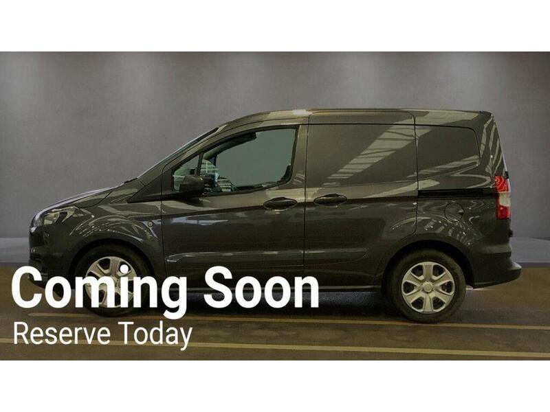 Ford Transit Courier 1.0 EcoBoost Trend L1 Euro 6 5dr - U729