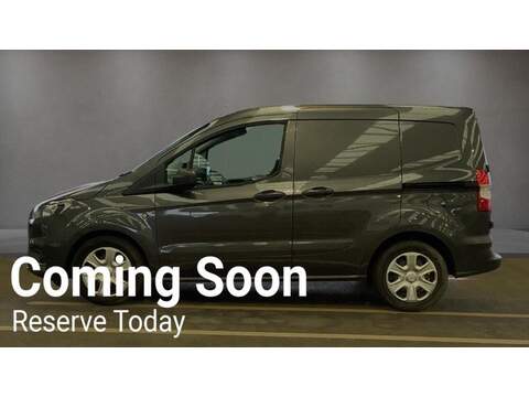 Ford Transit Courier 1.0 EcoBoost Trend L1 Euro 6 5dr - U729
