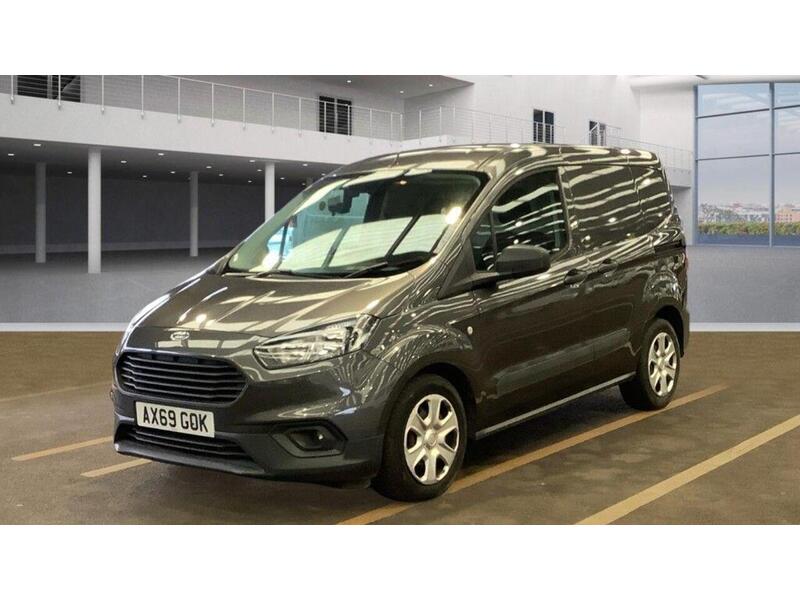 Ford Transit Courier 1.0 EcoBoost Trend L1 Euro 6 5dr - U729
