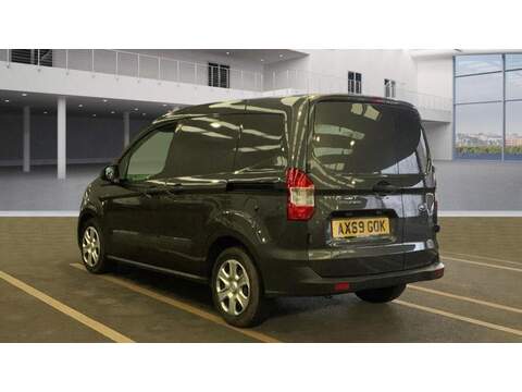 Ford Transit Courier 1.0 EcoBoost Trend L1 Euro 6 5dr - U729