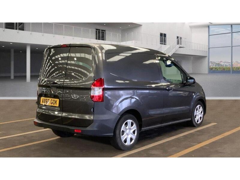 Ford Transit Courier 1.0 EcoBoost Trend L1 Euro 6 5dr - U729