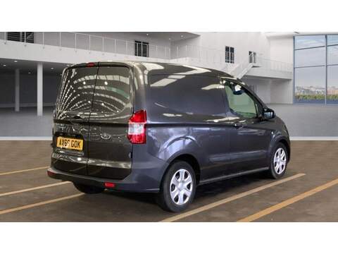 Ford Transit Courier 1.0 EcoBoost Trend L1 Euro 6 5dr - U729