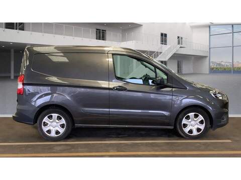 Ford Transit Courier 1.0 EcoBoost Trend L1 Euro 6 5dr - U729