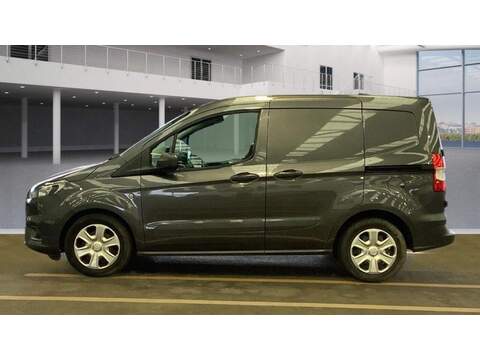 Ford Transit Courier 1.0 EcoBoost Trend L1 Euro 6 5dr - U729