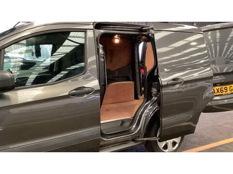 Ford Transit Courier 1.0 EcoBoost Trend L1 Euro 6 5dr - U729