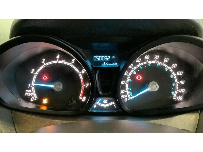 Ford Transit Courier 1.0 EcoBoost Trend L1 Euro 6 5dr - U729