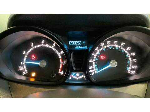 Ford Transit Courier 1.0 EcoBoost Trend L1 Euro 6 5dr - U729