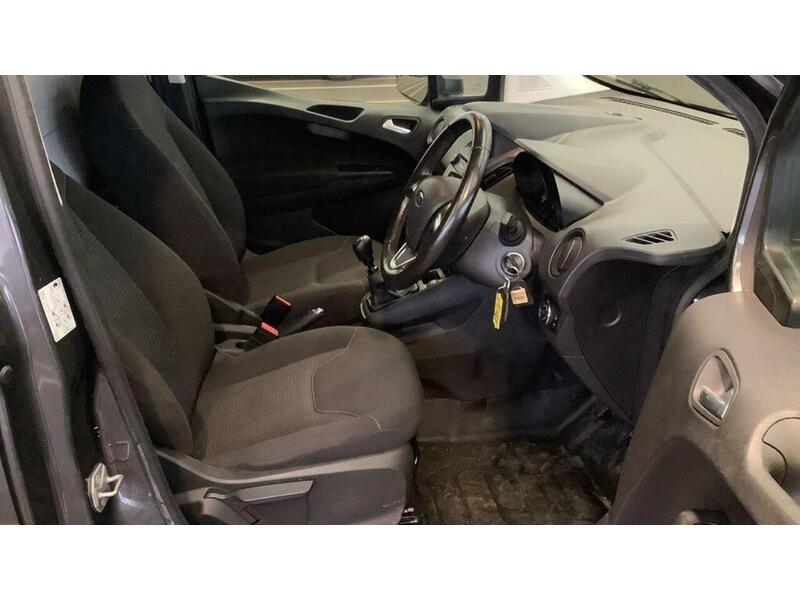 Ford Transit Courier 1.0 EcoBoost Trend L1 Euro 6 5dr - U729