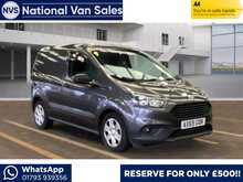 Ford Transit Courier