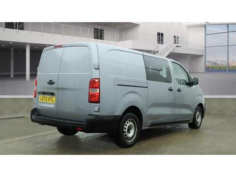 Citroen Dispatch 2.0 BlueHDi 1200 Enterprise Pro XL Crew Van LWB Euro 6 (s/s) 6dr - U730