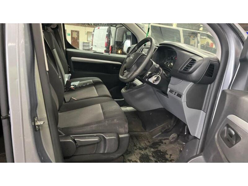 Citroen Dispatch 2.0 BlueHDi 1200 Enterprise Pro XL Crew Van LWB Euro 6 (s/s) 6dr - U730