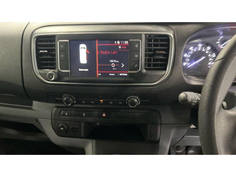 Citroen Dispatch 2.0 BlueHDi 1200 Enterprise Pro XL Crew Van LWB Euro 6 (s/s) 6dr - U730